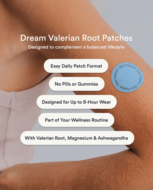 Dream Sleep Patches