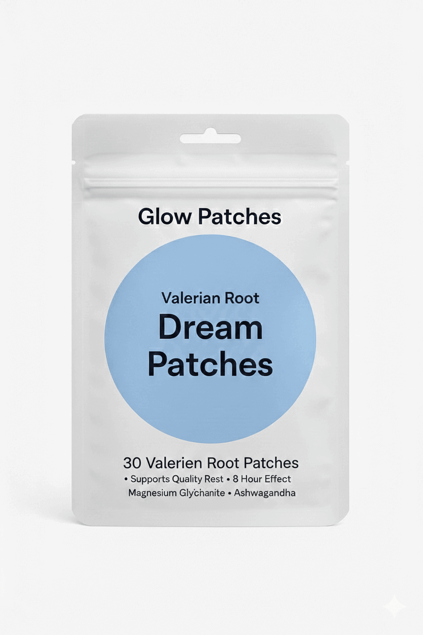 Dream Sleep Patches