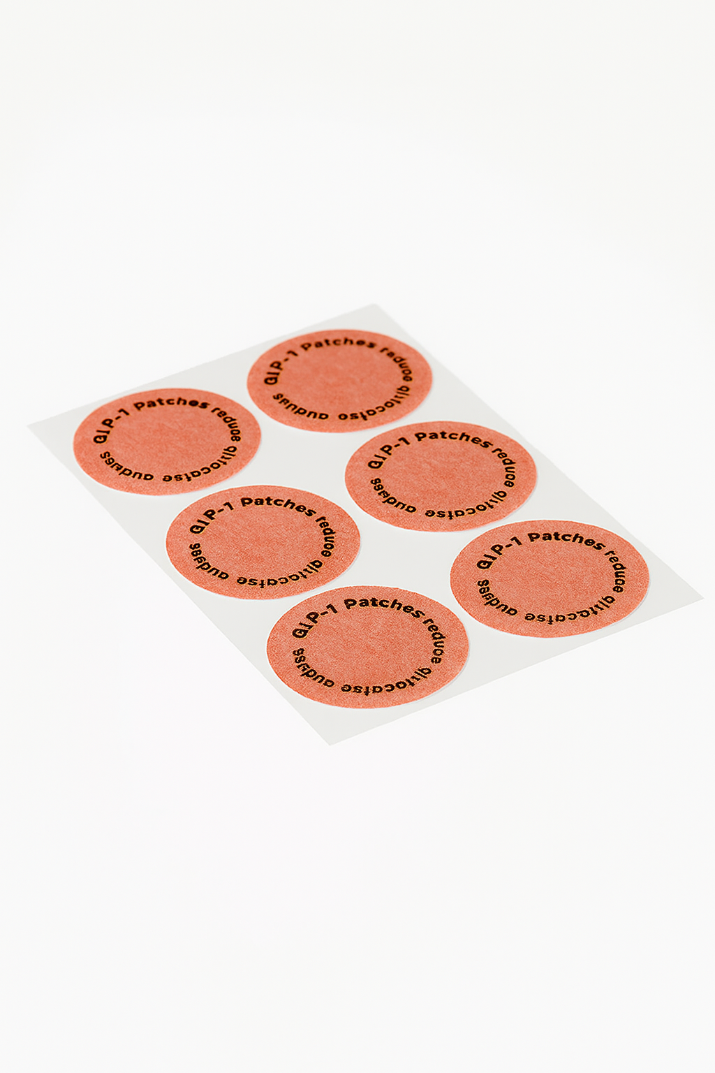 GLP-1 Weight Loss Patch – Glow Patches