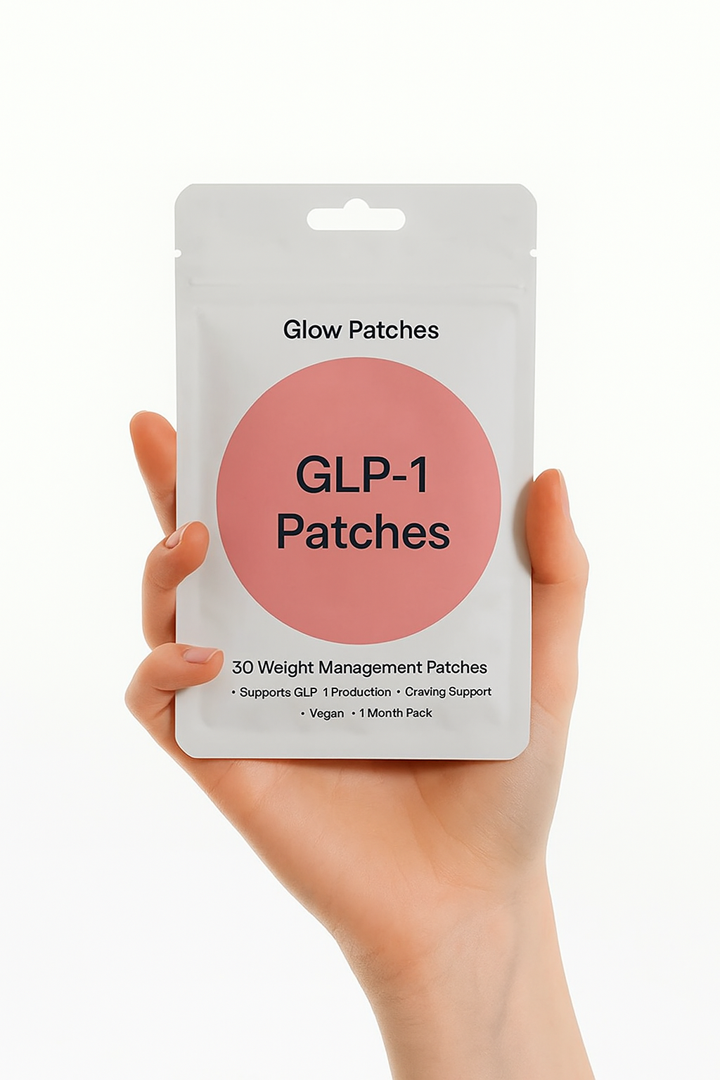 GLP-1 Weight Loss Patch – Glow Patches