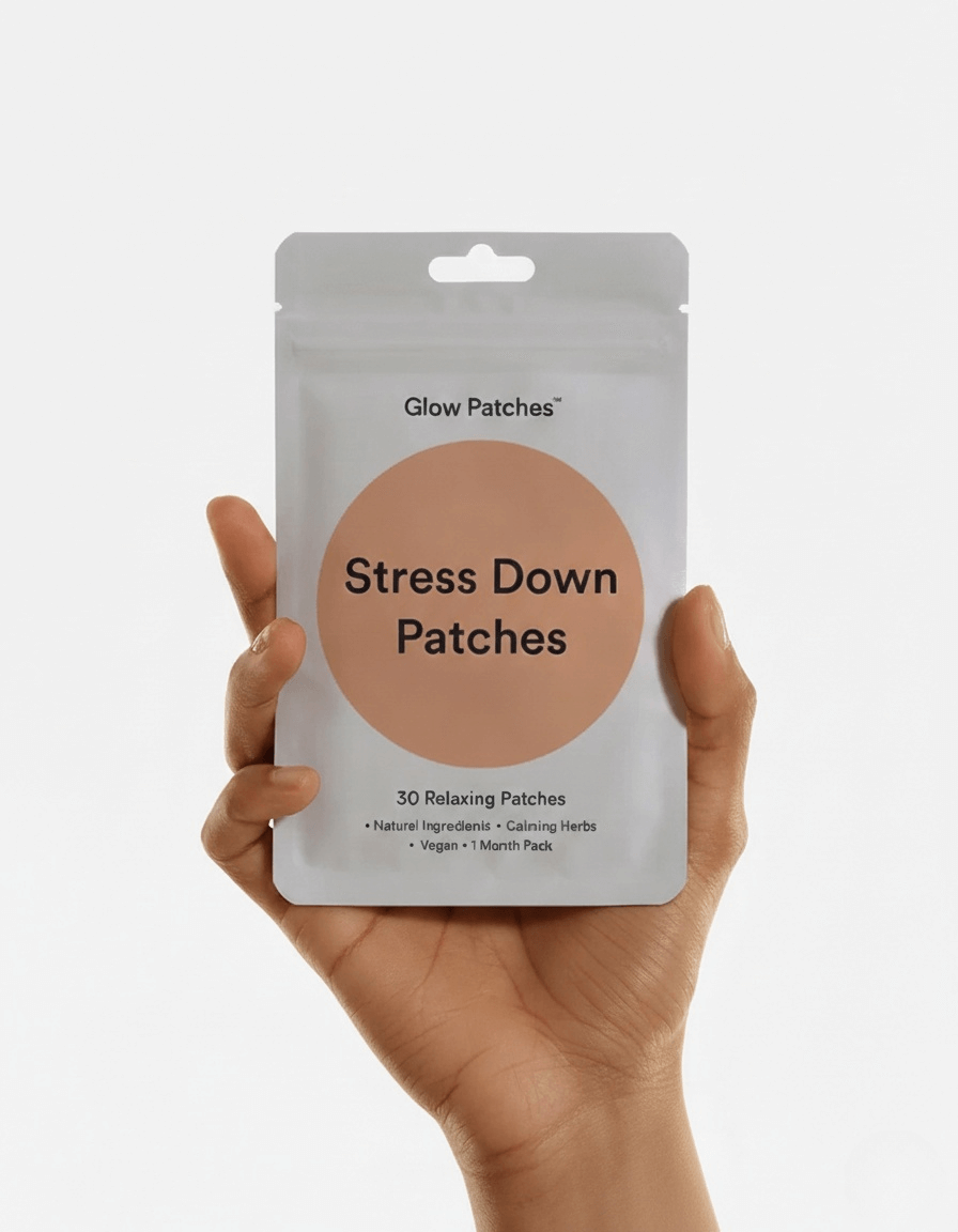 Stress Down Patches