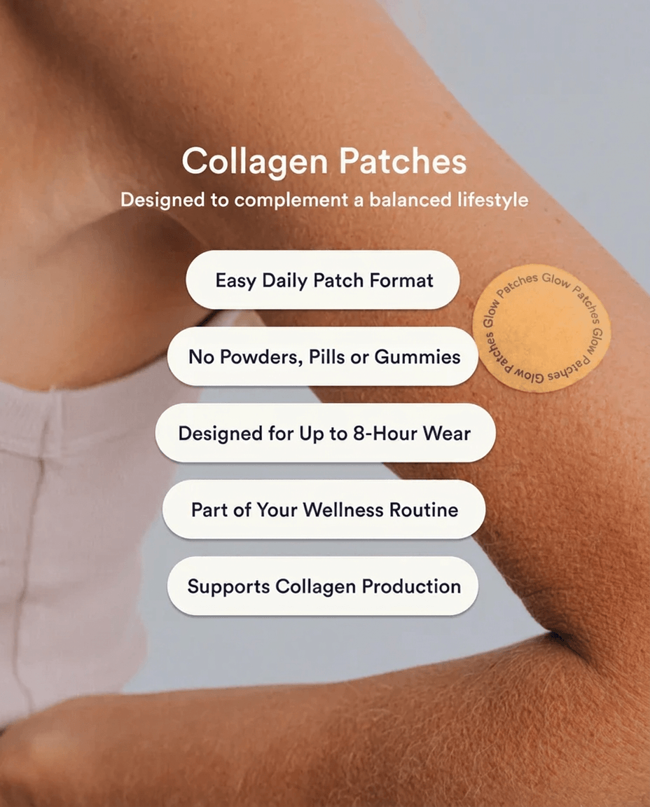 Collagen Beauty Patches