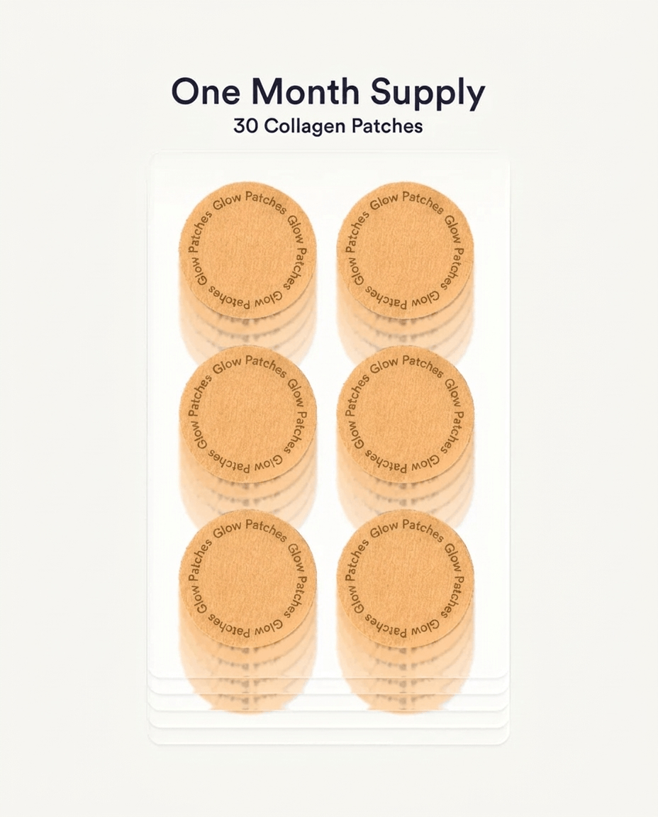 Collagen Beauty Patches