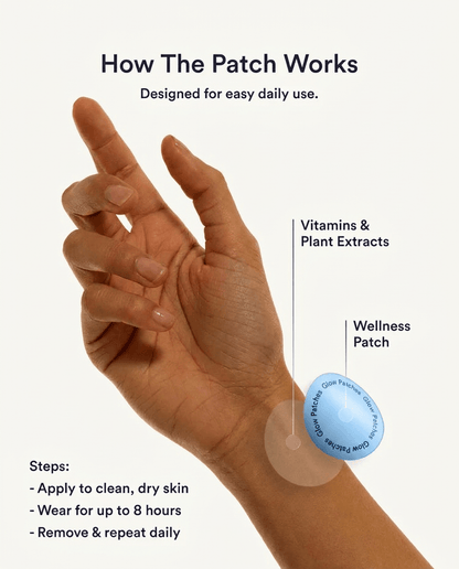 Dream Sleep Patches