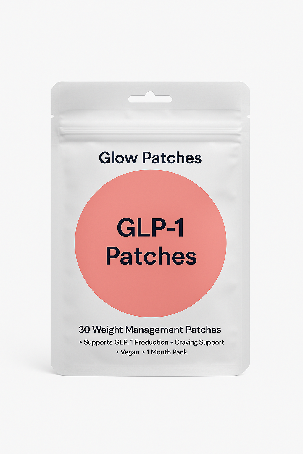GLP-1 Weight Loss Patch – Glow Patches