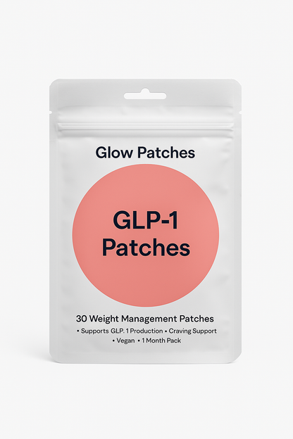 GLP-1 Weight Loss Patch – Glow Patches