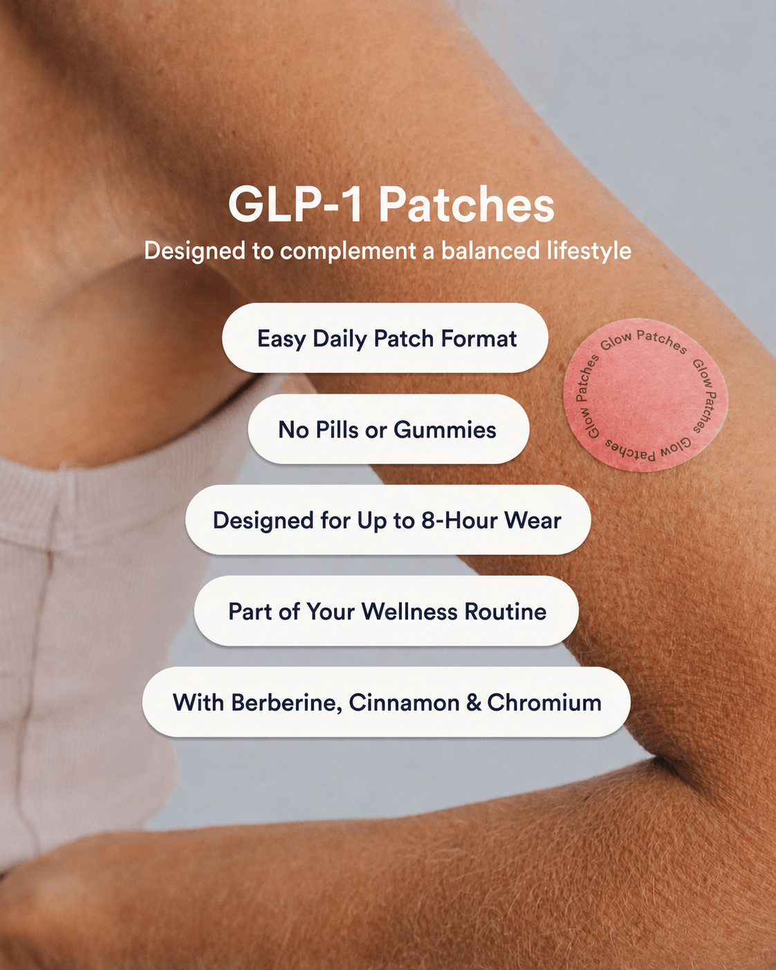 build leaf glp 1 BuildLeaf GLP-1 8-in-1 Slim & Healthy Oral Solution - Wowelo