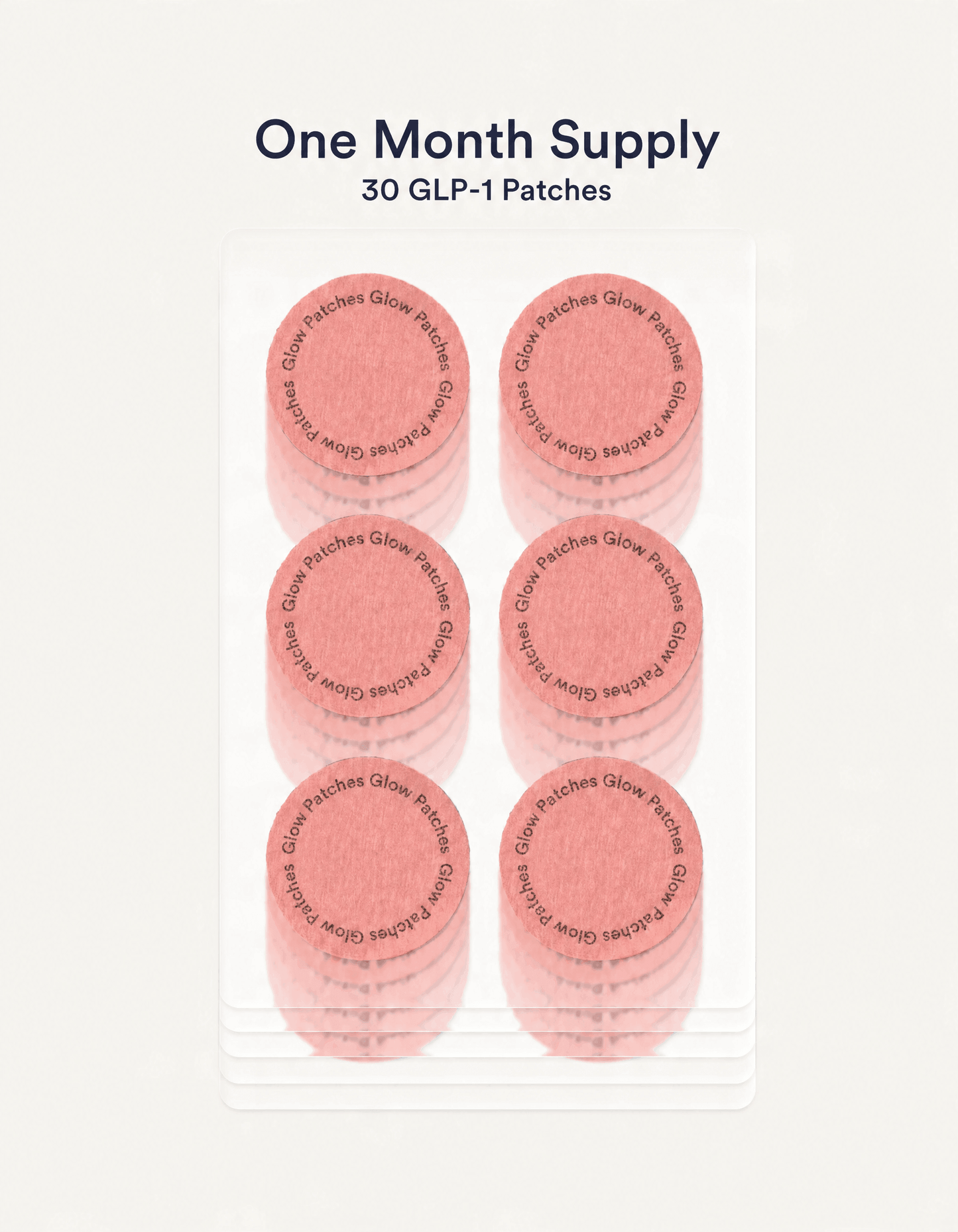 GLP-1 Weight Loss Patches
