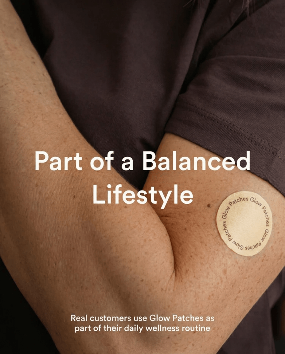 Stress Down Patches