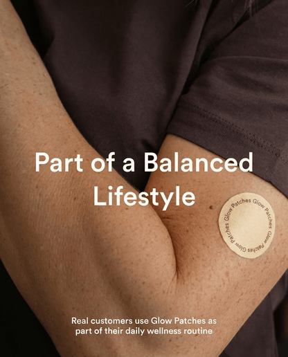 Stress Down Patches